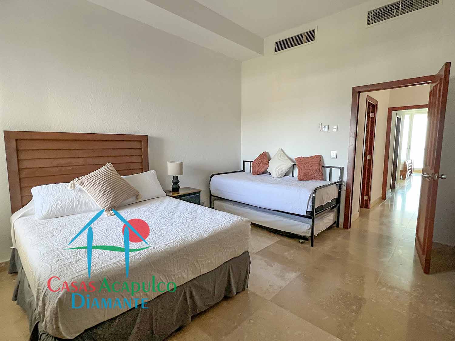 Mayan Island Playa Petén PH 1202 - Recámara dos 3